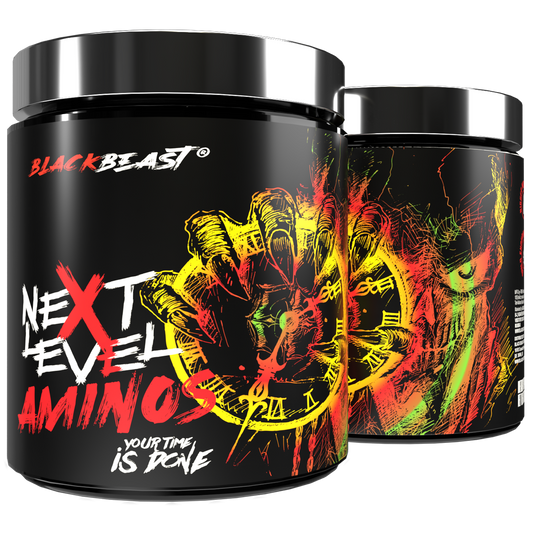 BLACKBEAST NEXT LEVEL AMINOS