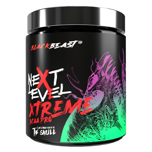 BLACKBEAST NEXT LEVEL BCAA PRO 8:1:1