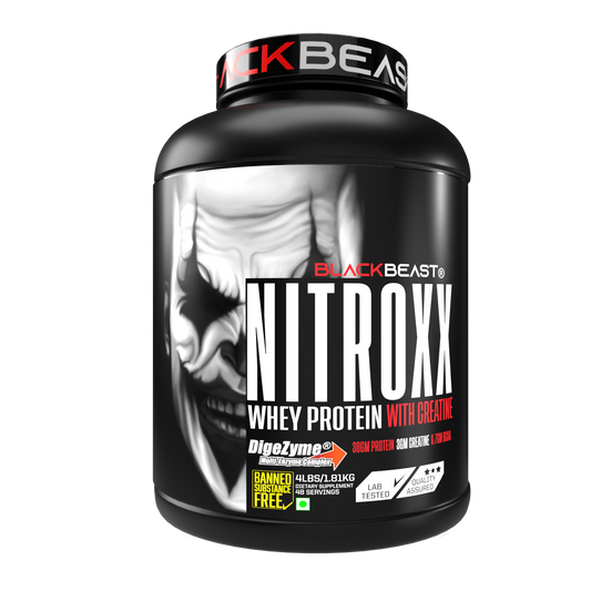 BLACKBEAST NITROXX WHEY PROTEIN