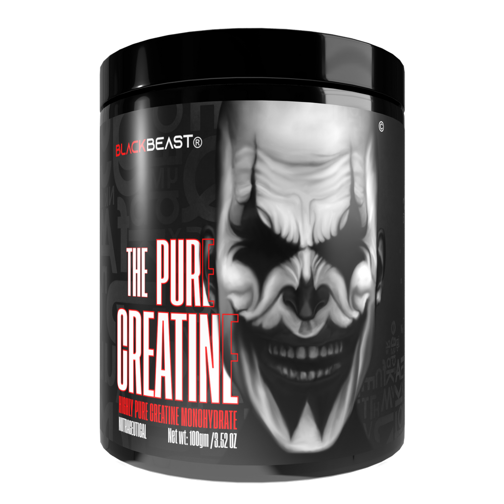 Whey Protein Puregold + Creatine + BCAA Combo – BLACKBEAST NUTRITION