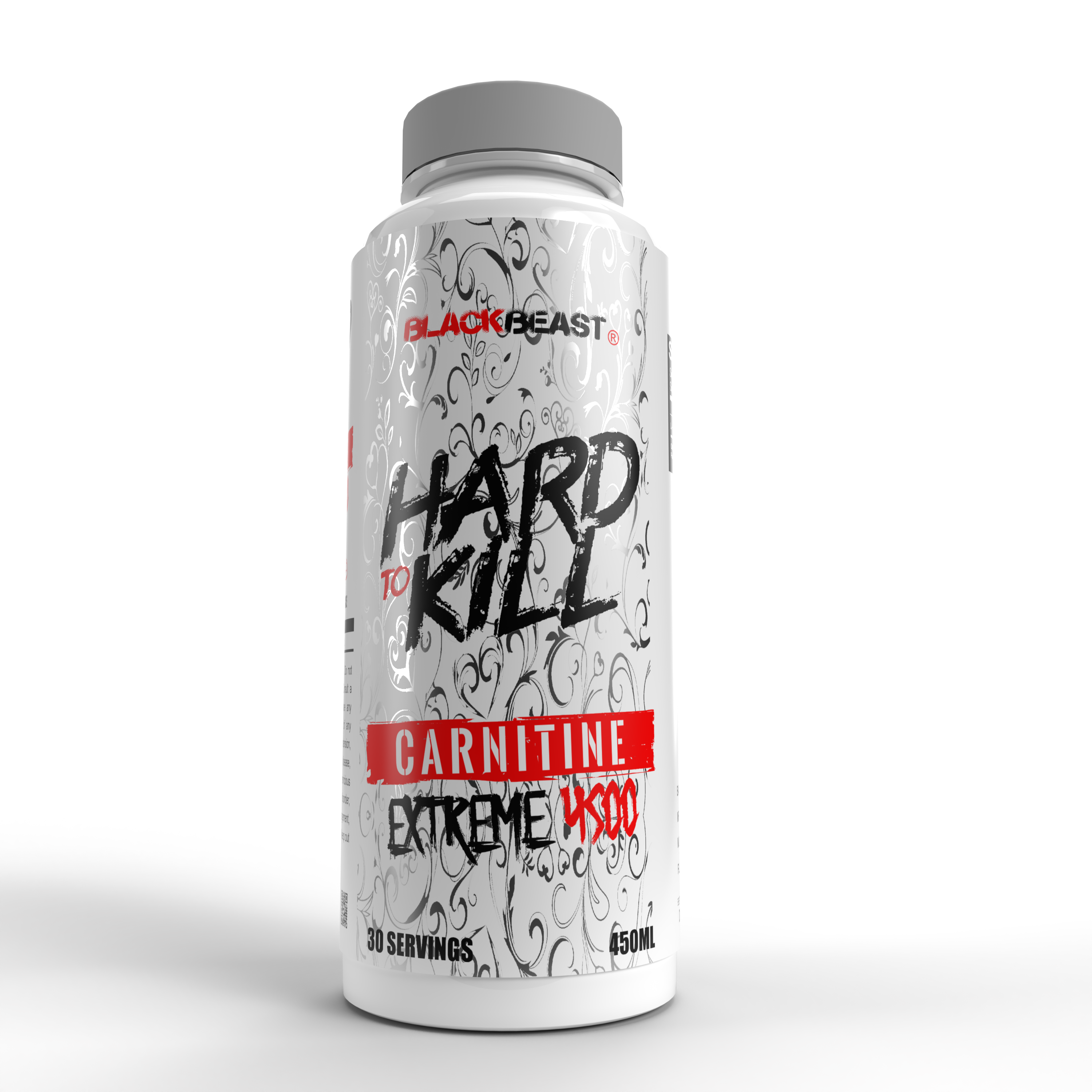 HARD TO KILL CARNITINE EXTREME 4500 LIQUID