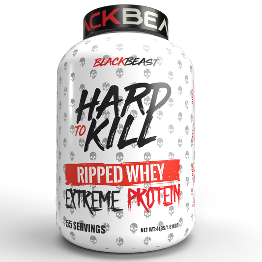 RIPPED WHEY EXTREME PROTEIN