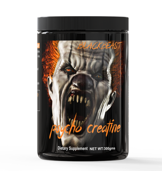 PSYCHO CREATINE